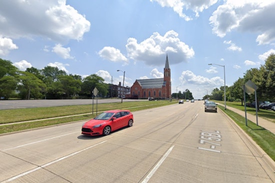 Detroit Construction Worker Fatally Injured After Being Pinned by Cement Truck near Woodward Avenue