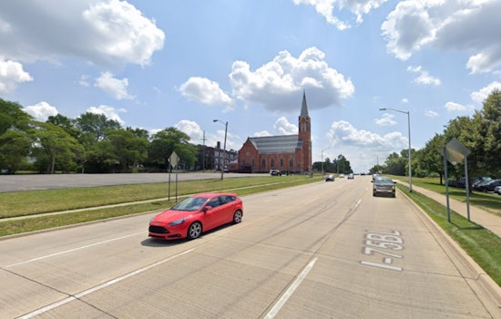 Detroit Construction Worker Fatally Injured After Being Pinned by Cement Truck near Woodward Avenue