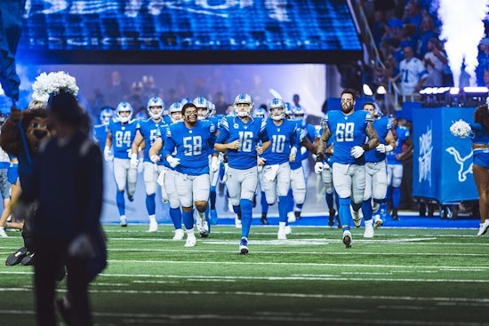 Detroit Lions to Face 2025 Season Without DT Levi Onwuzurike Due to ACL Surgery