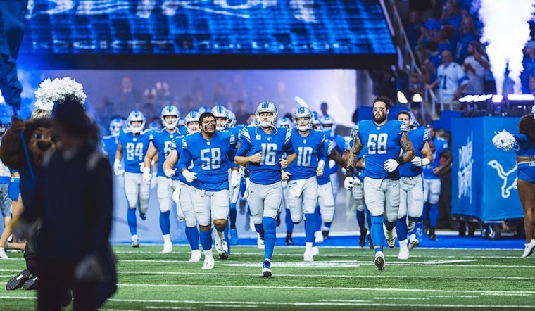 Detroit Lions to Face 2025 Season Without DT Levi Onwuzurike Due to ACL Surgery