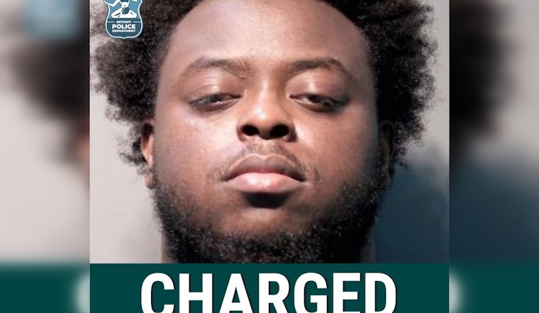 Detroit Man Charged with Firearms Safe Storage Violations After Brother Accidentally Shot