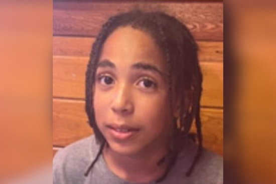 Detroit Police Seek Public's Aid in Search for Missing 12-Year-Old Boy, Phillip McKenzie III
