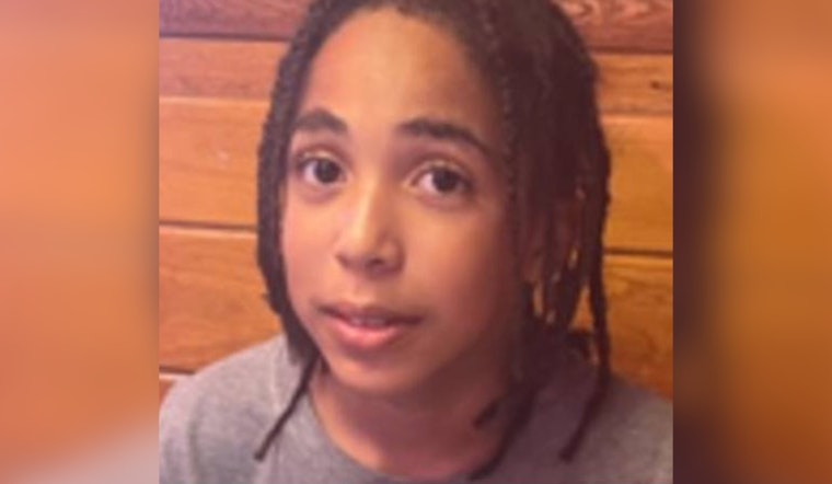 Detroit Police Seek Public's Aid in Search for Missing 12-Year-Old Boy, Phillip McKenzie III