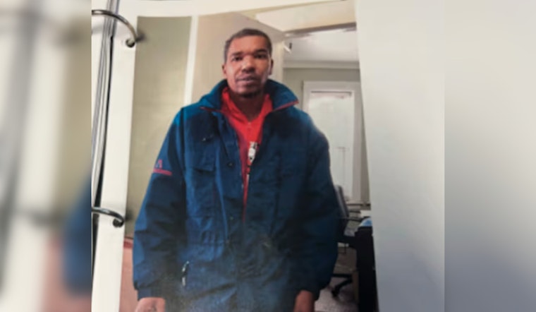 Detroit Police Seek Public's Assistance to Find Missing Man Diagnosed with Schizophrenia