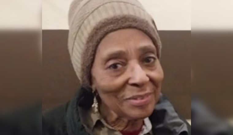 Detroit Police Seek Public's Help in Locating Missing 67-Year-Old Woman with Dementia