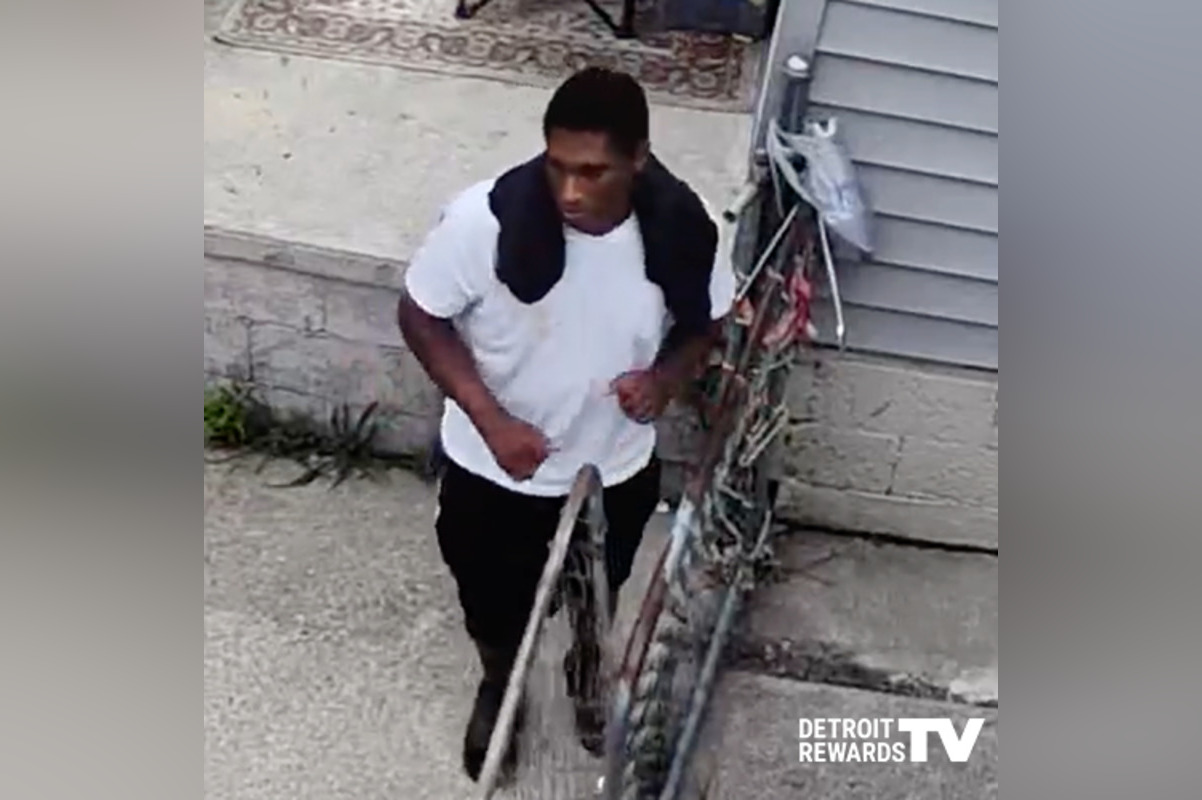 Detroit Police Seek Public's Help to Identify Suspect in Fatal