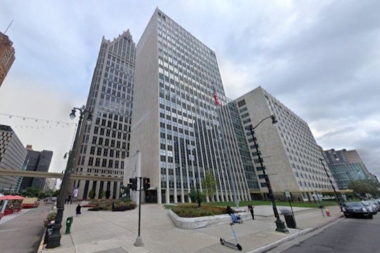 Detroit Police Seek Suspects in Coleman A. Young Building Shooting Incident