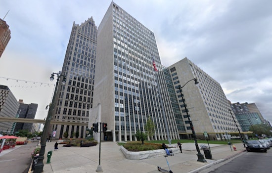 Detroit Police Seek Suspects in Coleman A. Young Building Shooting Incident