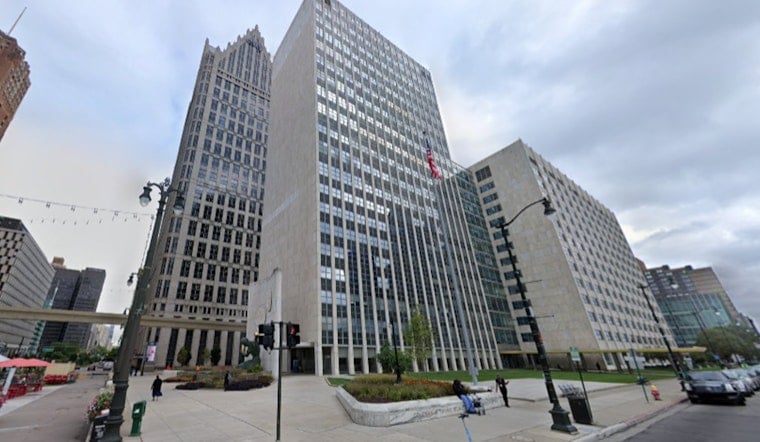 Detroit Police Seek Suspects in Coleman A. Young Building Shooting Incident