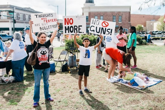 Detroit Rallies Against Gun Violence with "Protect the Zone" Initiative After Child and Teen Fatalities