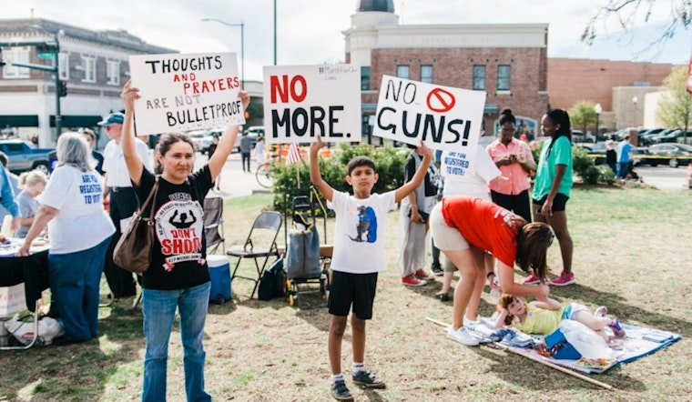 Detroit Rallies Against Gun Violence with "Protect the Zone" Initiative After Child and Teen Fatalities