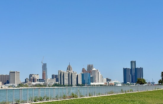 Detroit to Experience Classic Midwestern Summer with Sunshine and Sporadic Showers