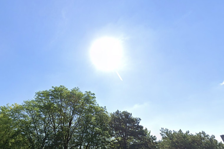 Detroit to Savor Sunny Skies Today Before Midweek Showers and Thunderstorms Arrive