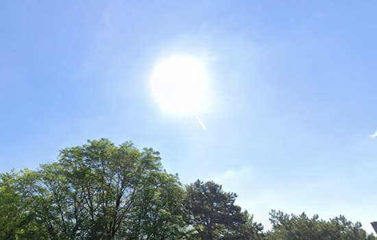 Detroit to Savor Sunny Skies Today Before Midweek Showers and Thunderstorms Arrive