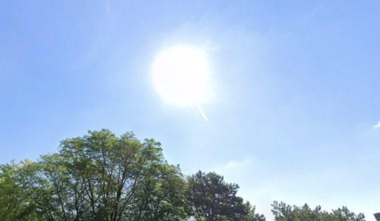 Detroit to Savor Sunny Skies Today Before Midweek Showers and Thunderstorms Arrive