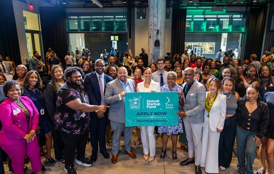 Detroit Unveils $700K Detroit Startup Fund to Bolster Local Tech Ecosystem and Fuel Job Growth
