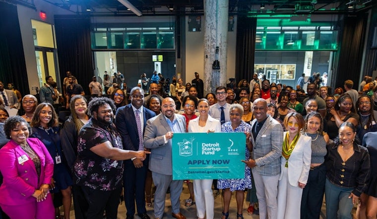 Detroit Unveils $700K Detroit Startup Fund to Bolster Local Tech Ecosystem and Fuel Job Growth