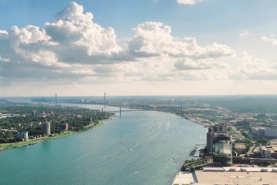 Detroit Weather Forecast: Sunny Mornings and Afternoon Thunderstorms Ahead, Highs in the 80s and 90s