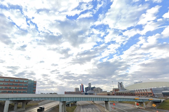 Detroit's Weather Rollercoaster with Sunny Spells and Thunderstorms Ahead for Locals