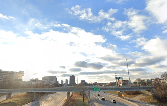 Detroit's Week Ahead Features Sporadic Showers, Thunderstorms and Warm Temperatures, Says NWS