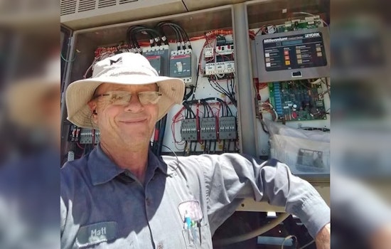Dewey HVAC Technician Dies from Extreme Heat Exposure While Working in Attic