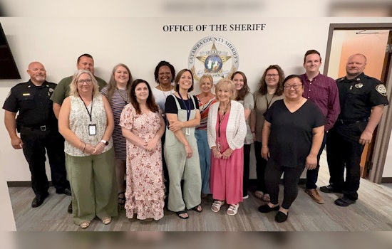 Dianne Moose Retires After 50 Years of Dedicated Service to Catawba County Law Enforcement