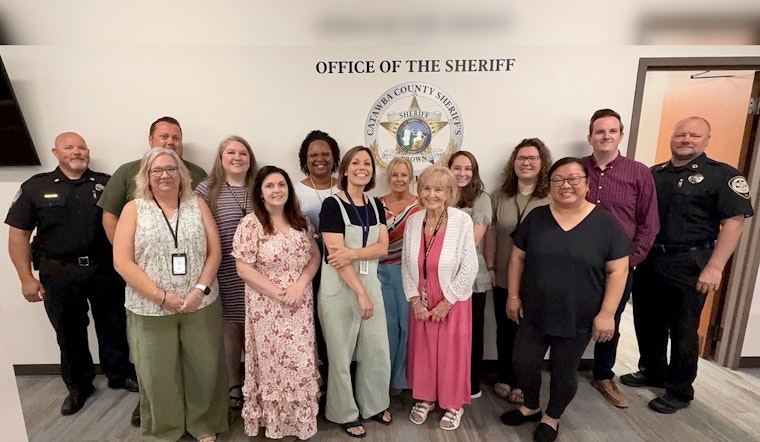Dianne Moose Retires After 50 Years of Dedicated Service to Catawba County Law Enforcement