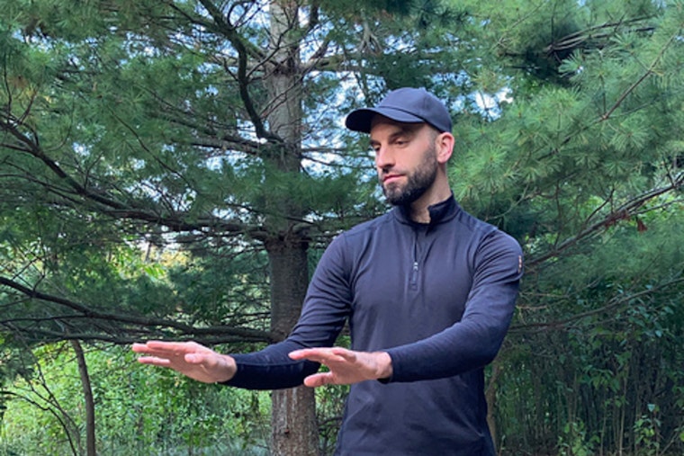 Discover Balance with Outdoor Qigong at Cleary Lake Regional Park on July 20