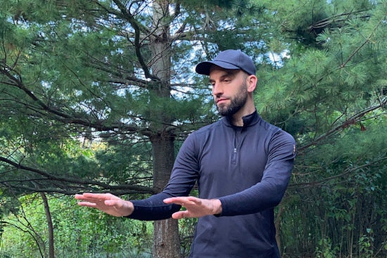 Discover Balance with Outdoor Qigong at Cleary Lake Regional Park on July 20