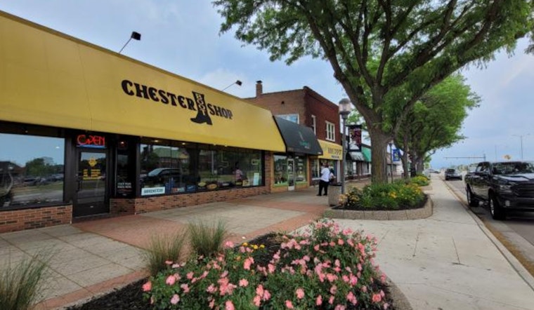 Discover Roseville's Charm as Macomb Mall Thrives and Local Shops Offer Nostalgic Bliss Amid Nature's Whims