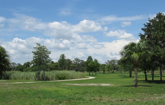 Discover Serenity at Stirling Park, Dunedin's Urban Getaway by the Pinellas Trail