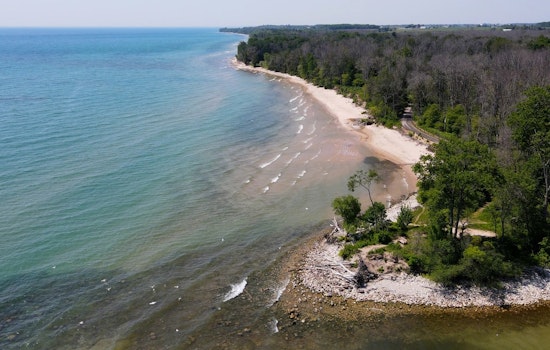 Discover the Diverse Charms of Harrington Beach State Park This Summer in Wisconsin