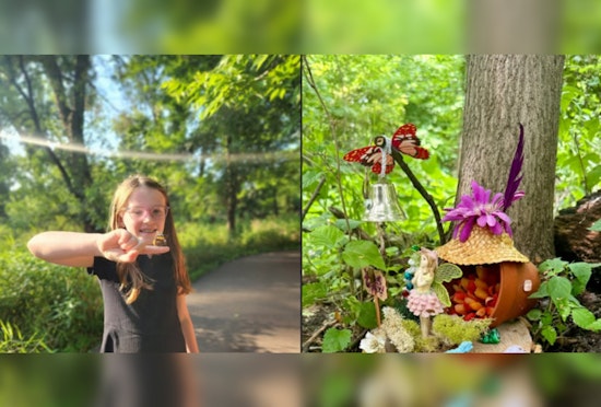 Discover the Magic of Fairy Gardens at Westwood Hills Nature Center in St. Louis Park Until July 26