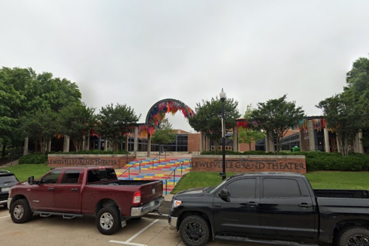 Discover the Stories Behind Lewisville Art at 'Conversations with Artists' Event at The Grand Theater
