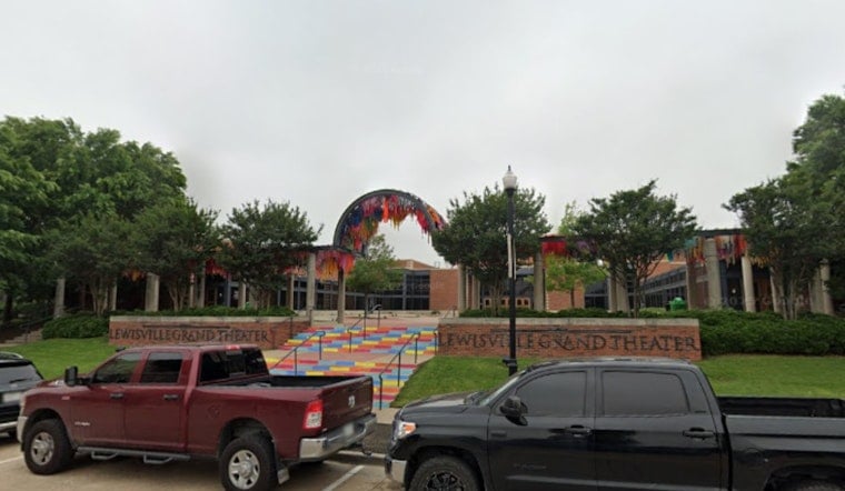 Discover the Stories Behind Lewisville Art at 'Conversations with Artists' Event at The Grand Theater