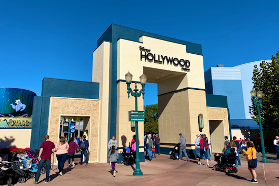Disney's Hollywood Studios to Debut "The Magic of Disney Animation" Attraction in 2026