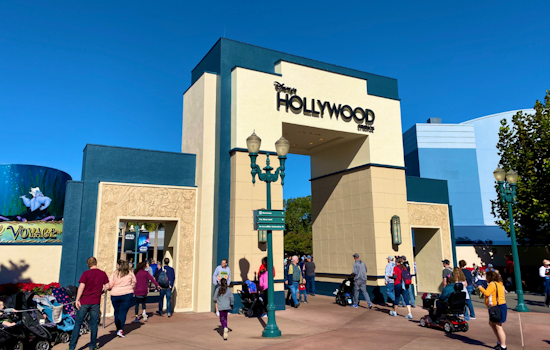 Disney's Hollywood Studios to Debut "The Magic of Disney Animation" Attraction in 2026