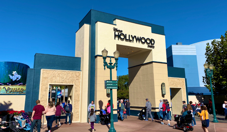 Disney's Hollywood Studios to Debut "The Magic of Disney Animation" Attraction in 2026