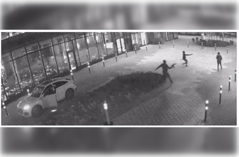 District of Columbia Man Sentenced to 90 Months for Violent Crime Spree