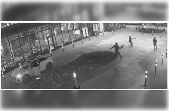 District of Columbia Man Sentenced to 90 Months for Violent Crime Spree