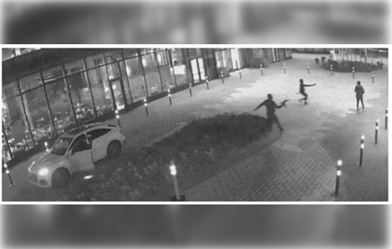 District of Columbia Man Sentenced to 90 Months for Violent Crime Spree