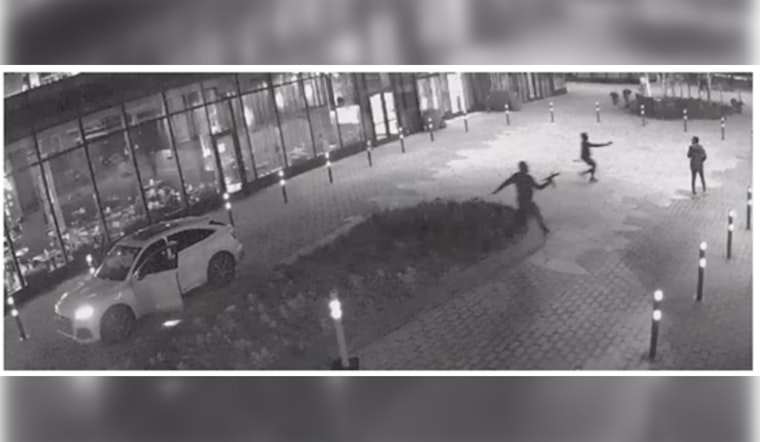 District of Columbia Man Sentenced to 90 Months for Violent Crime Spree