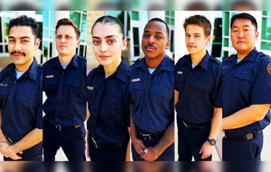 Diverse Group of Recruits Embarks on Firefighting Journey at Charlotte Fire Academy