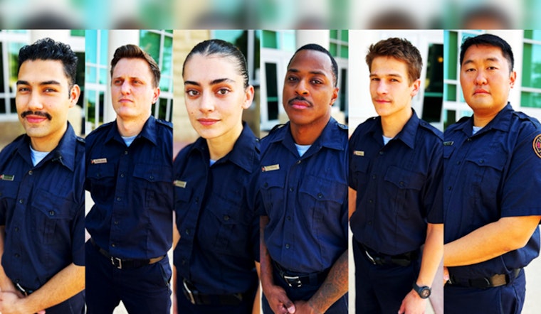 Diverse Group of Recruits Embarks on Firefighting Journey at Charlotte Fire Academy