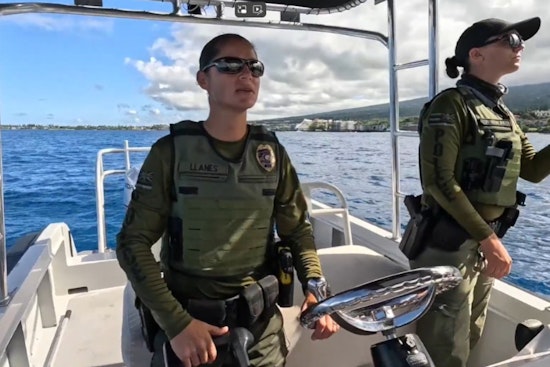 DLNR Expands Marine Patrol Across Hawai‘i to Protect Natural Resources and Uphold Cultural Traditions