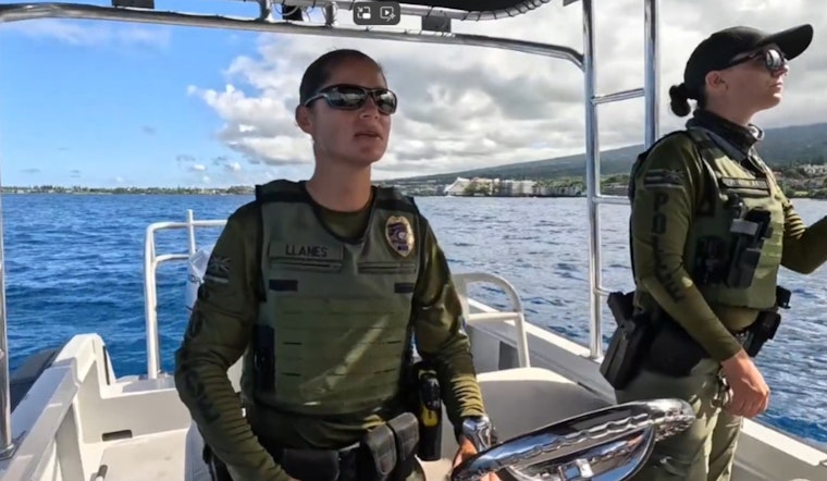 DLNR Expands Marine Patrol Across Hawai‘i to Protect Natural Resources and Uphold Cultural Traditions