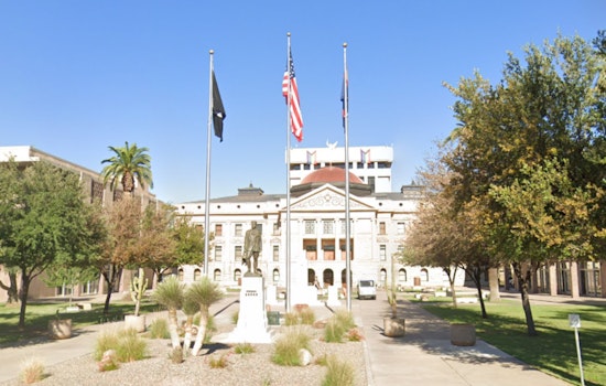 $15 Million Boost for Prescott's Historic Rodeo Grounds Secured by Arizona State Representatives