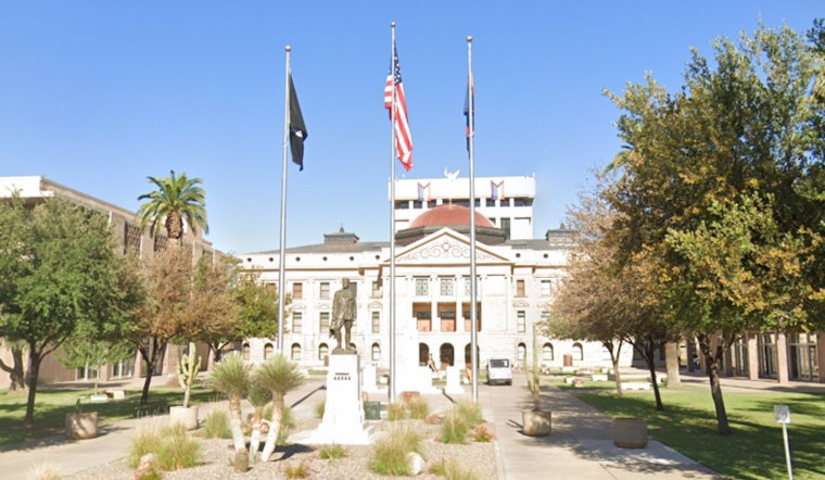 $15 Million Boost for Prescott's Historic Rodeo Grounds Secured by Arizona State Representatives