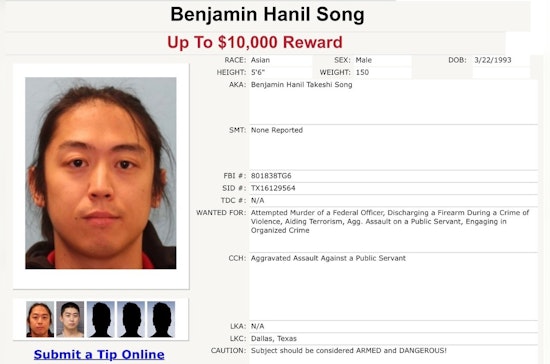 $35K Bounty on the Loose: Texas Governor Abbott Hunts for Alleged ICE Facility Attacker in Alvarado