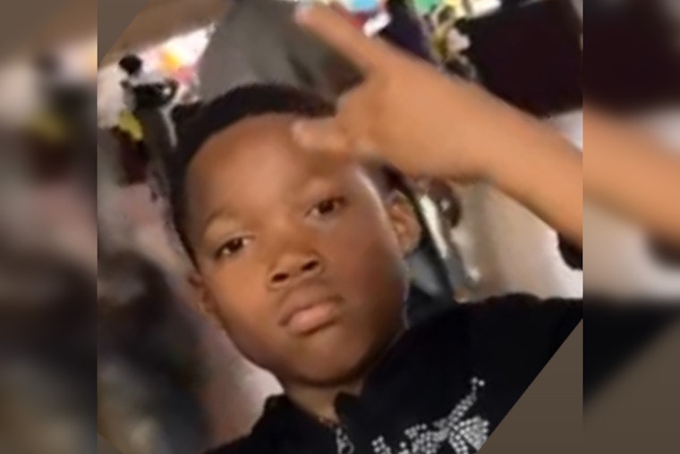 $5,000 Reward for Tips in Harris County Hit-and-Run Leading to Death of 12-Year-Old Zachariah Benjamin